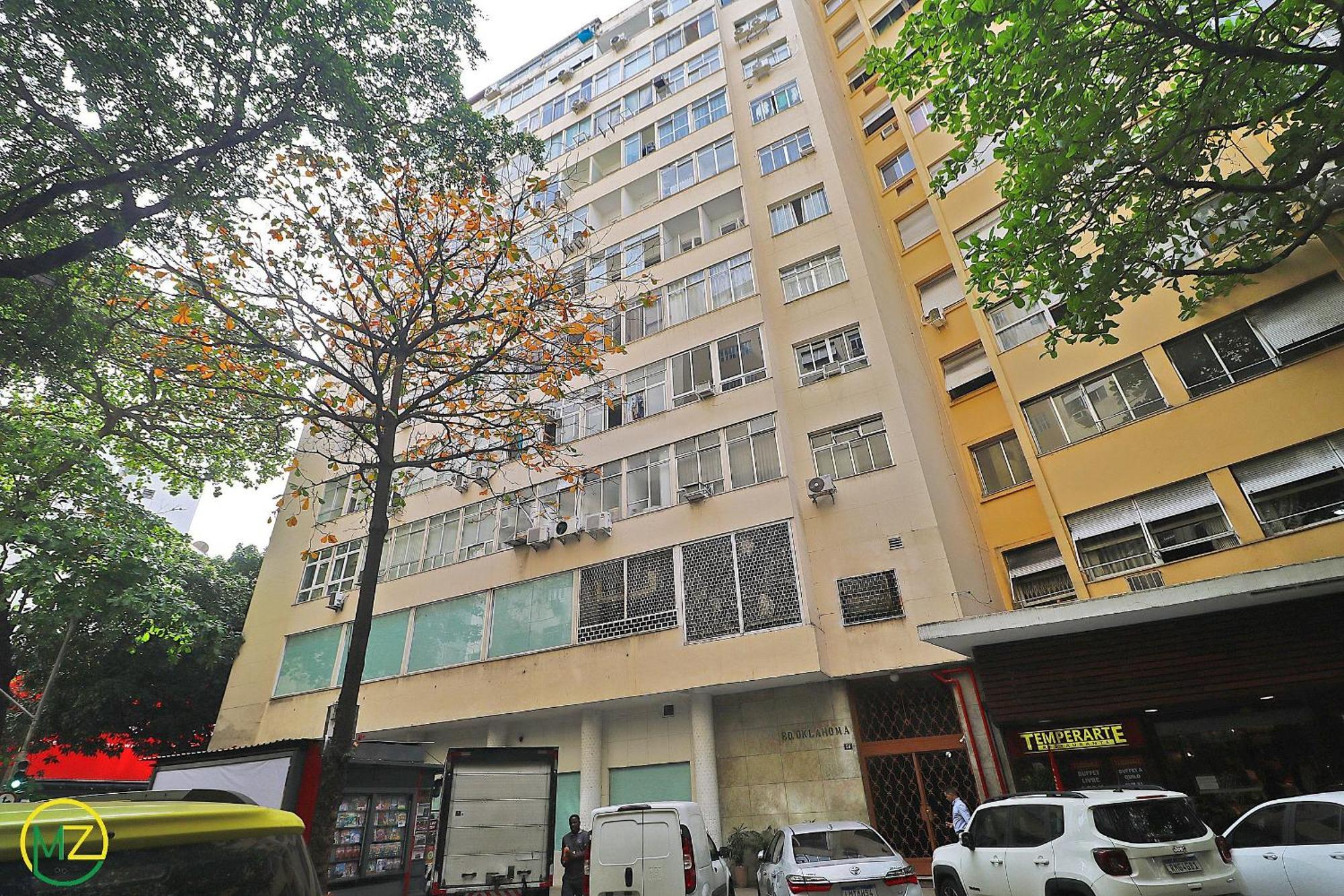 Moderno 2 Quartos P/ 6 Pessoas A 50M Da Praia Rio de Janeiro Exterior photo