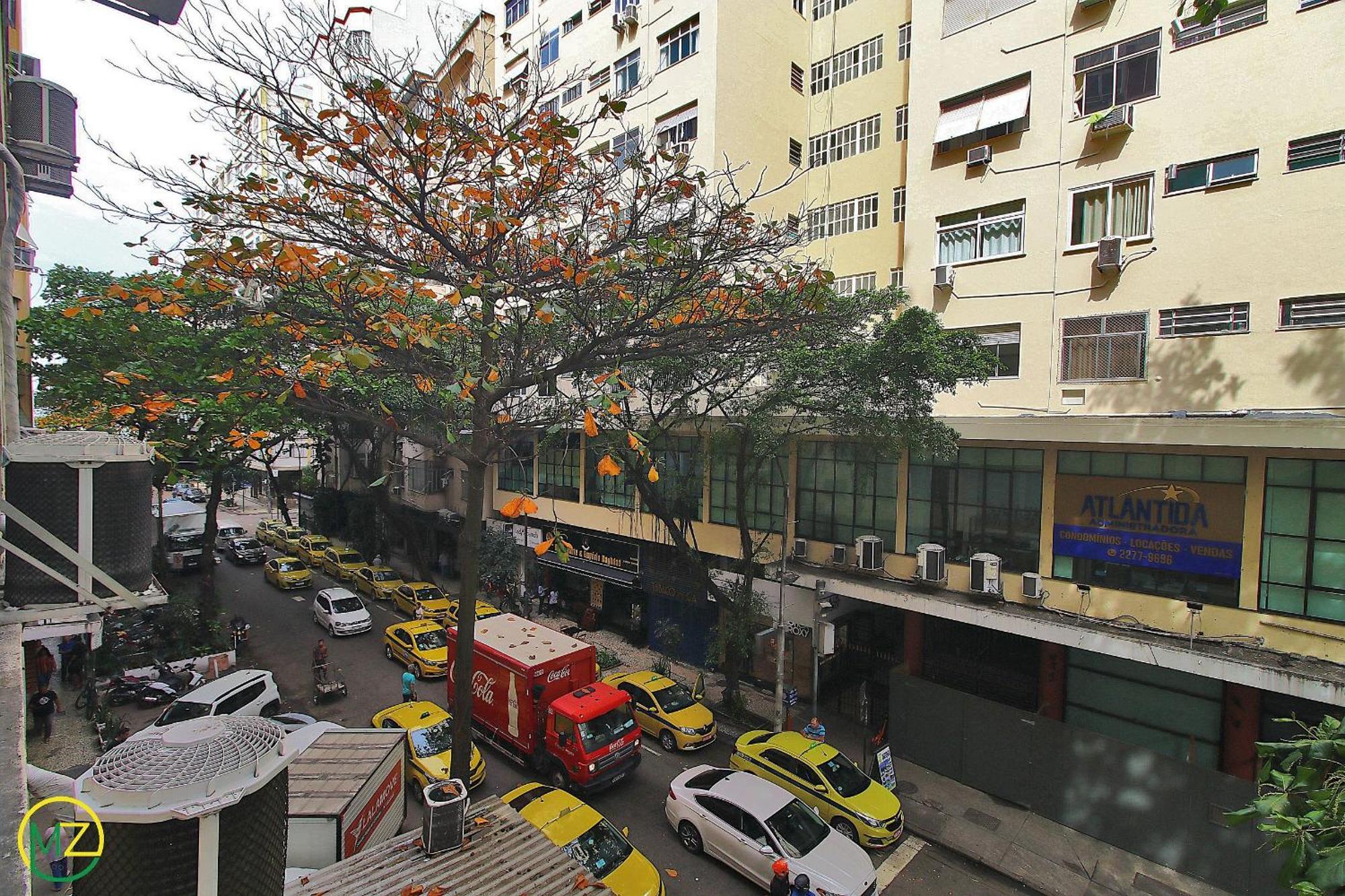 Moderno 2 Quartos P/ 6 Pessoas A 50M Da Praia Rio de Janeiro Exterior photo